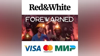 FOREWARNED * STEAM РОССИЯ АВТОДОСТАВКА