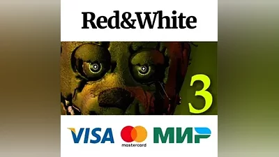 Five Nights at Freddy's 3 * STEAM РОССИЯ АВТОДОСТАВКА