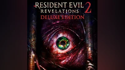 RESIDENT EVIL REVELATIONS 2 DELUXE STEAM КЛЮЧ