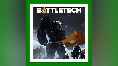 BATTLETECH Steam Key RU-CIS-UA Карты АКЦИЯ