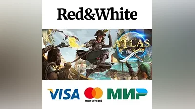 ATLAS * STEAM РОССИЯ АВТОДОСТАВКА