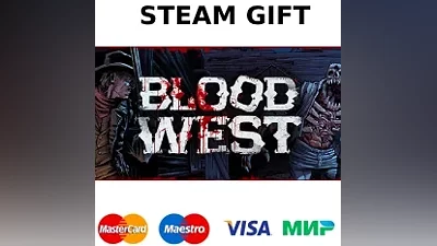 Blood West | steam GIFT РОССИЯ +