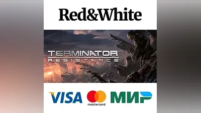Terminator: Resistance * STEAM РОССИЯ АВТОДОСТАВКА