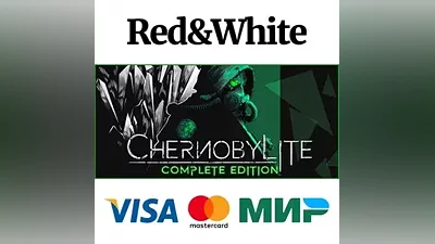 Chernobylite * STEAM РОССИЯ АВТОДОСТАВКА