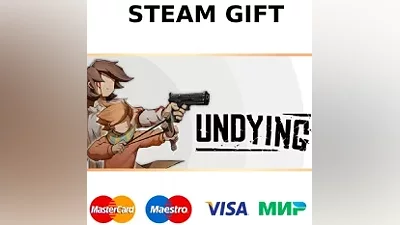 UNDYING | steam GIFT РОССИЯ +