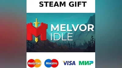 Melvor Idle | steam GIFT РОССИЯ +
