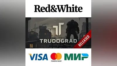 ATOM RPG Trudograd * STEAM РОССИЯ АВТОДОСТАВКА