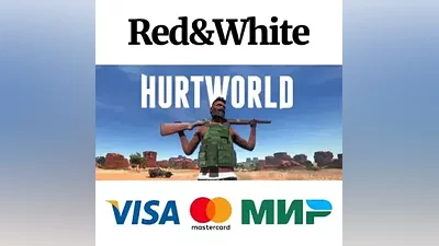 Hurtworld * STEAM РОССИЯ АВТОДОСТАВКА