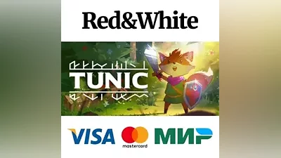TUNIC * STEAM РОССИЯ АВТОДОСТАВКА