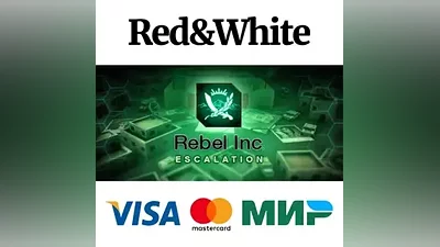 Rebel Inc: Escalation * STEAM РОССИЯ АВТОДОСТАВКА
