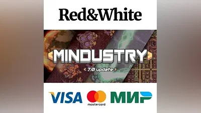 Mindustry * STEAM РОССИЯ АВТОДОСТАВКА