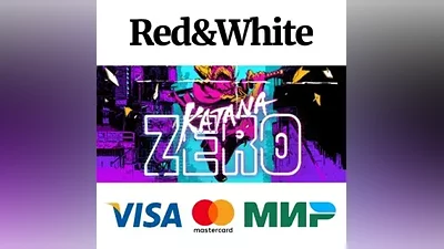 Katana ZERO * STEAM РОССИЯ АВТОДОСТАВКА