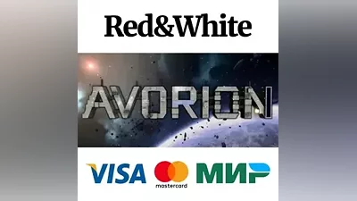 Avorion * STEAM РОССИЯ АВТОДОСТАВКА