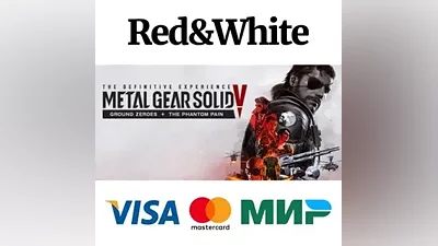 METAL GEAR SOLID V: The Definitive Experience
