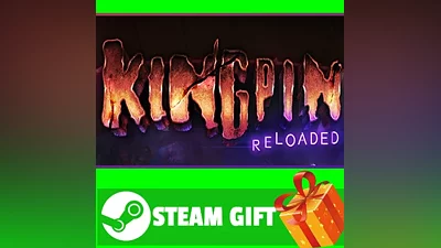 ВСЕ СТРАНЫ+РОССИЯ Kingpin: Reloaded STEAM GIFT