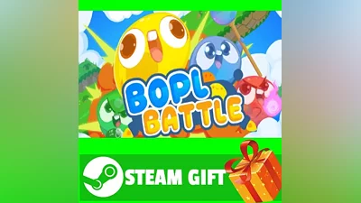 ВСЕ СТРАНЫ+РОССИЯ Bopl Battle STEAM GIFT