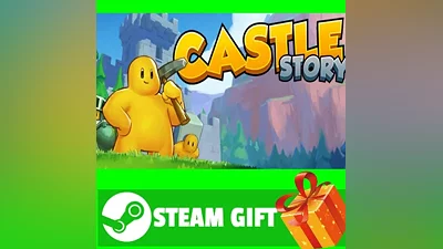 ВСЕ СТРАНЫ+РОССИЯ Castle Story STEAM GIFT