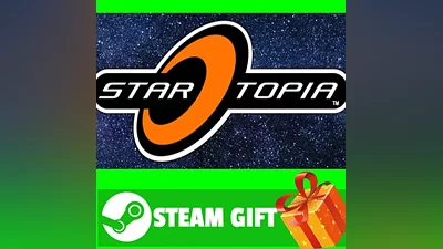 ВСЕ СТРАНЫ+РОССИЯ Startopia STEAM GIFT