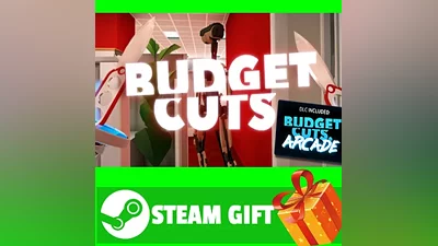 ВСЕ СТРАНЫ+РОССИЯ Budget Cuts STEAM GIFT