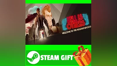 ВСЕ СТРАНЫ+РОССИЯ Hell is Others STEAM GIFT