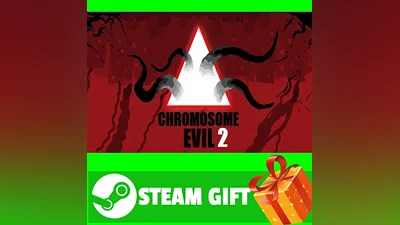 ВСЕ СТРАНЫ+РОССИЯ Chromosome Evil 2 STEAM GIFT