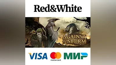 Against the Storm * STEAM РОССИЯ АВТОДОСТАВКА