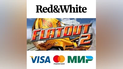 FlatOut 2 * STEAM РОССИЯ АВТОДОСТАВКА