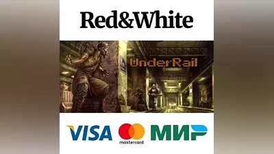 UnderRail * STEAM РОССИЯ АВТОДОСТАВКА