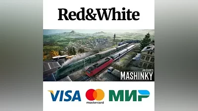 Mashinky * STEAM РОССИЯ АВТОДОСТАВКА