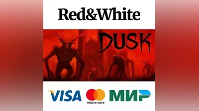 DUSK * STEAM РОССИЯ АВТОДОСТАВКА