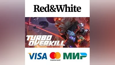 Turbo Overkill * STEAM РОССИЯ АВТОДОСТАВКА
