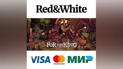 For The King * STEAM РОССИЯ АВТОДОСТАВКА