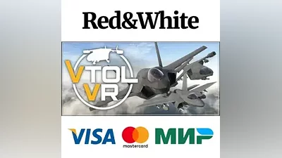 VTOL VR * STEAM РОССИЯ АВТОДОСТАВКА