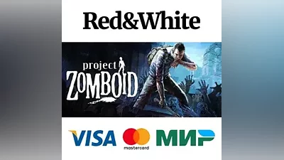 Project Zomboid * STEAM РОССИЯ АВТОДОСТАВКА