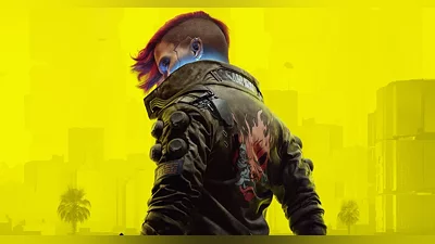 Cyberpunk 2077 XBOX