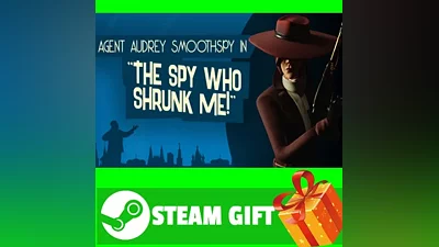 ВСЕ СТРАНЫ+РОССИЯ The Spy Who Shrunk Me STEAM GIFT