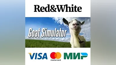 Goat Simulator * STEAM РОССИЯ АВТОДОСТАВКА