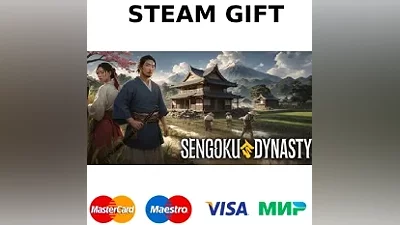 Sengoku Dynasty | steam GIFT РОССИЯ +