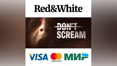 DON'T SCREAM * STEAM РОССИЯ АВТОДОСТАВКА