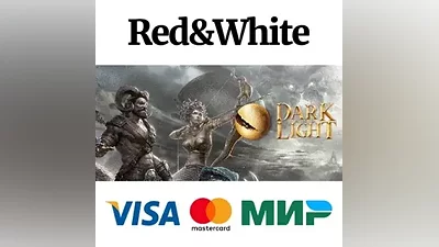 Dark and Light * STEAM РОССИЯ АВТОДОСТАВКА