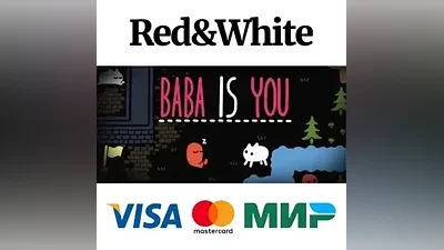 Baba Is You * STEAM РОССИЯ АВТОДОСТАВКА