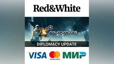 X4: Foundations * STEAM РОССИЯ АВТОДОСТАВКА