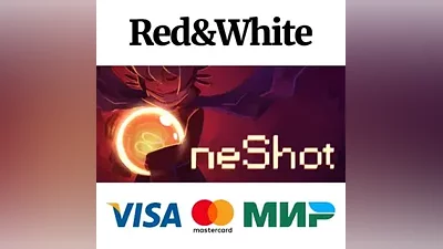 OneShot * STEAM РОССИЯ АВТОДОСТАВКА