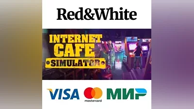 Internet Cafe Simulator * STEAM РОССИЯ АВТОДОСТАВКА
