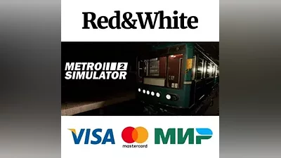 Metro Simulator 2 * STEAM РОССИЯ АВТОДОСТАВКА