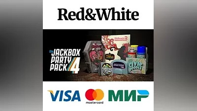 The Jackbox Party Pack 4 * STEAM РОССИЯ АВТОДОСТАВКА