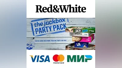 The Jackbox Party Pack * STEAM РОССИЯ АВТОДОСТАВКА