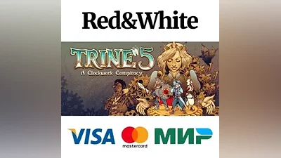 Trine 5: A Clockwork Conspiracy * STEAM АВТОДОСТАВКА