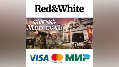 Going Medieval * STEAM РОССИЯ АВТОДОСТАВКА