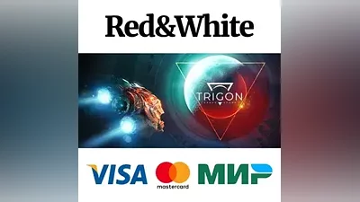 Trigon: Space Story * STEAM РОССИЯ АВТОДОСТАВКА